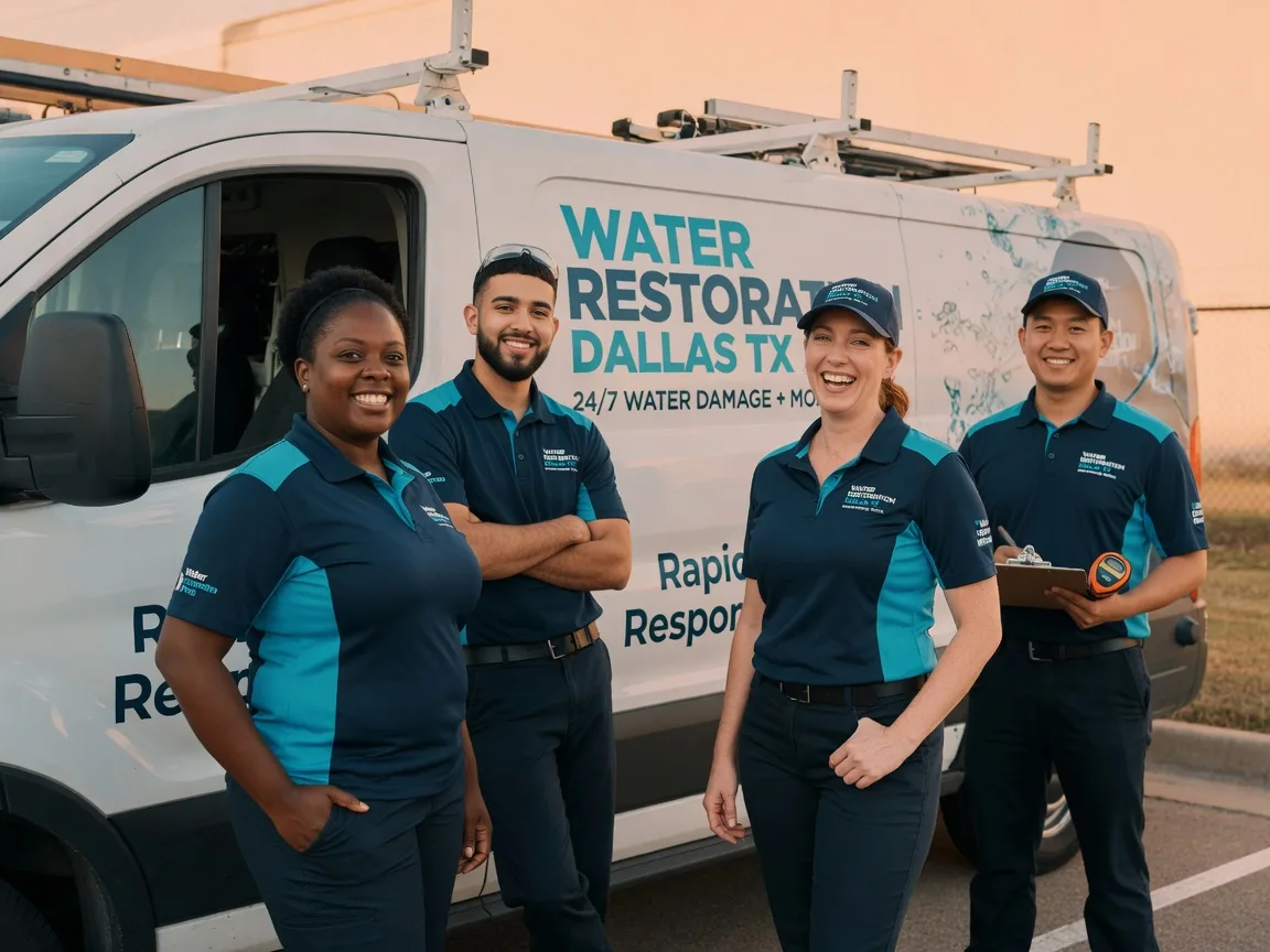 Emergency Water Damage Restoration company in Trion, GA
