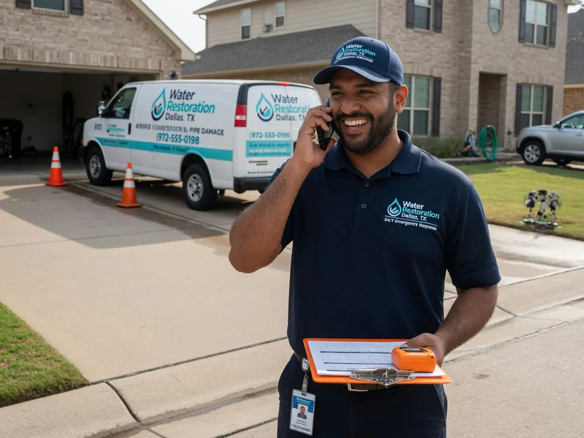 Emergency Water Damage Restoration Trion, GA FAQs